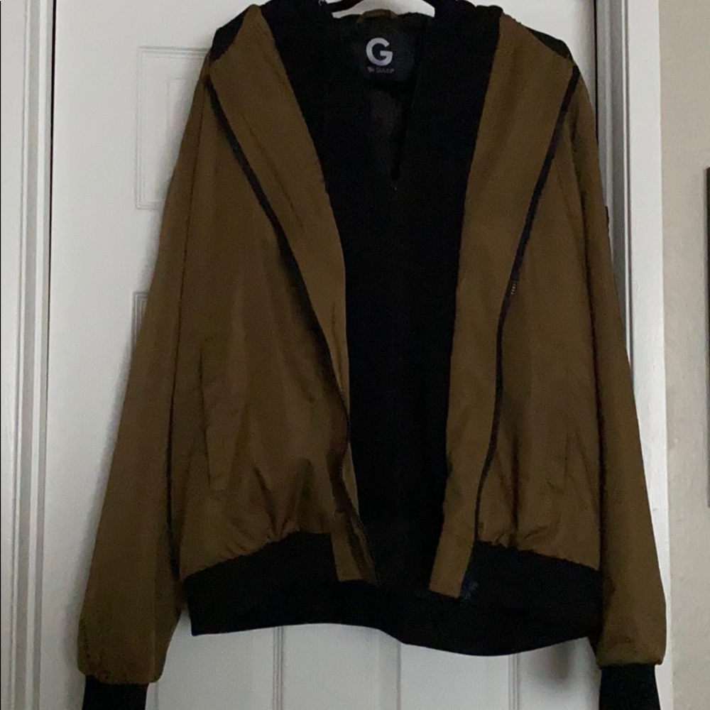 Man Guess sweater